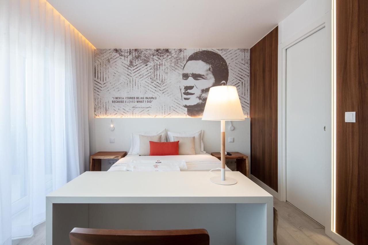 The Icons Lisbon Hotel Екстериор снимка