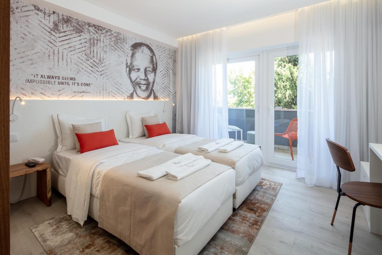 The Icons Lisbon Hotel Екстериор снимка