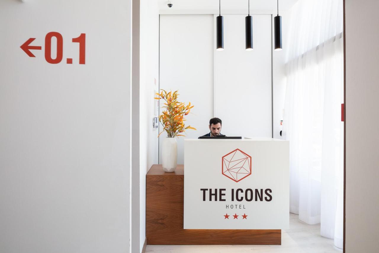 The Icons Lisbon Hotel Екстериор снимка