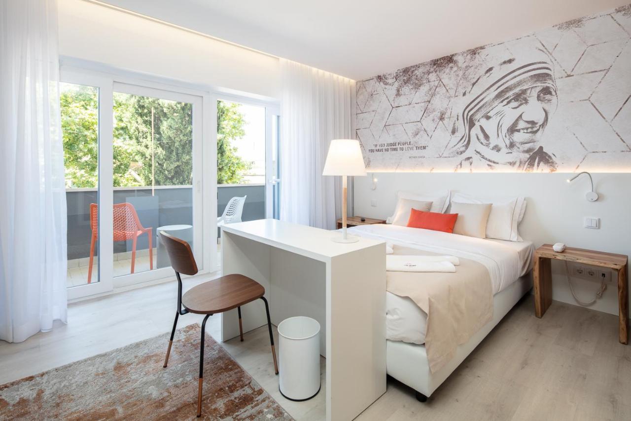 The Icons Lisbon Hotel Екстериор снимка