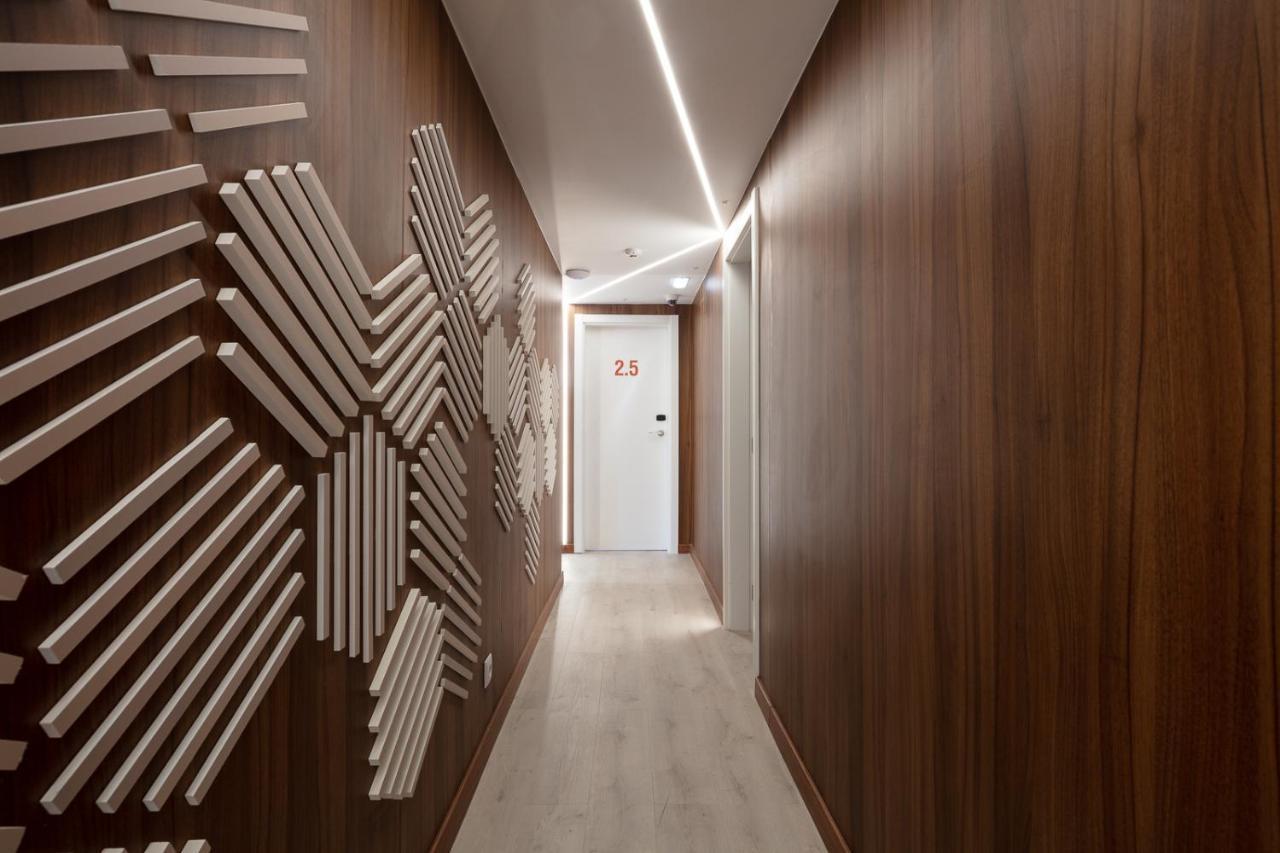 The Icons Lisbon Hotel Екстериор снимка